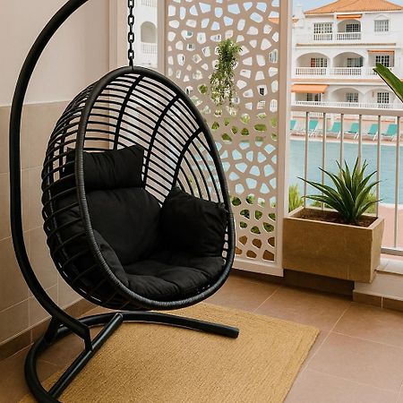 Apartment With Terrace And Pool, Los Cristianos ロスクリスティアーノス エクステリア 写真
