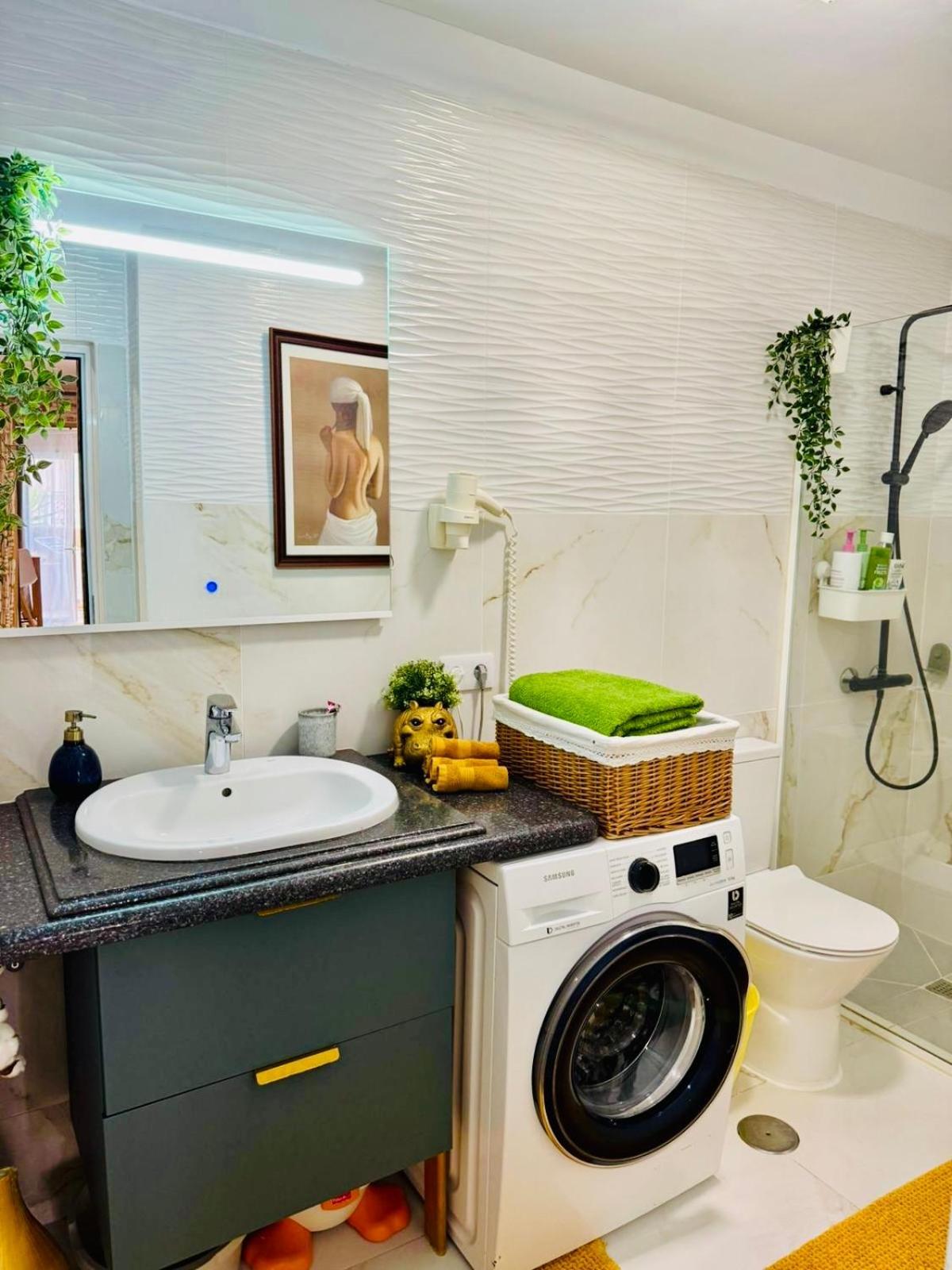 Apartment With Terrace And Pool, Los Cristianos ロスクリスティアーノス エクステリア 写真