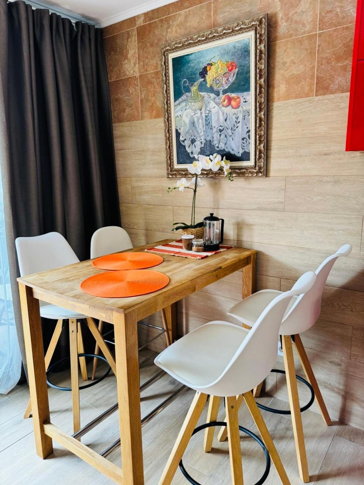Apartment With Terrace And Pool, Los Cristianos ロスクリスティアーノス エクステリア 写真