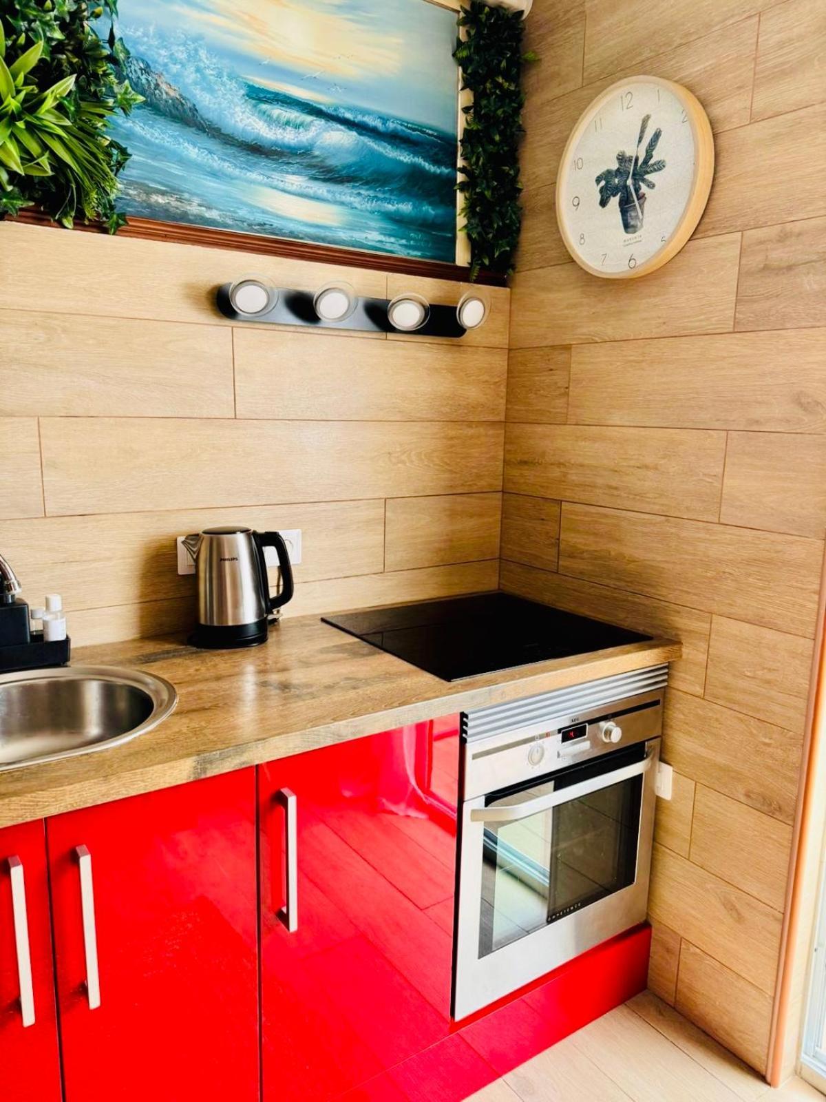 Apartment With Terrace And Pool, Los Cristianos ロスクリスティアーノス エクステリア 写真