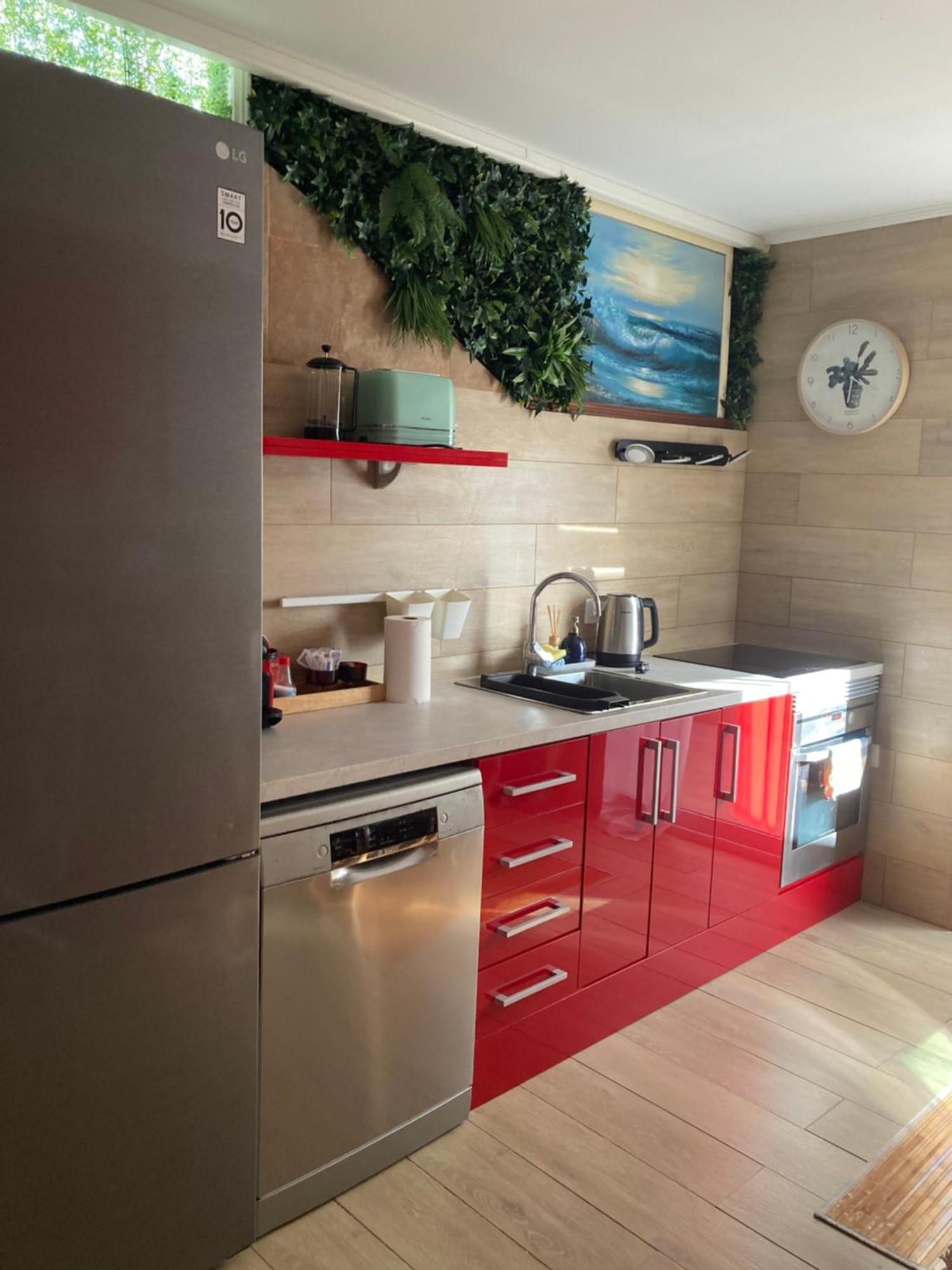 Apartment With Terrace And Pool, Los Cristianos ロスクリスティアーノス エクステリア 写真