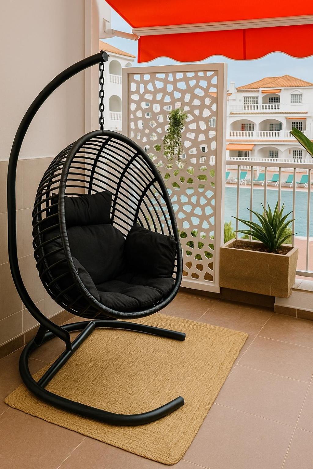 Apartment With Terrace And Pool, Los Cristianos ロスクリスティアーノス エクステリア 写真